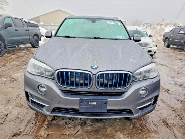 2017 BMW X5 Xdrive4