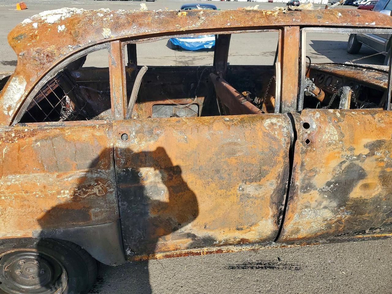 1977 Checker Marathon