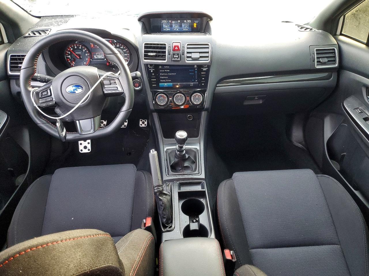 2021 Subaru Wrx Premium
