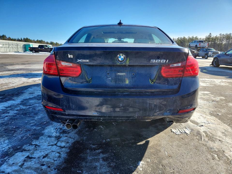 2015 BMW 328 xi