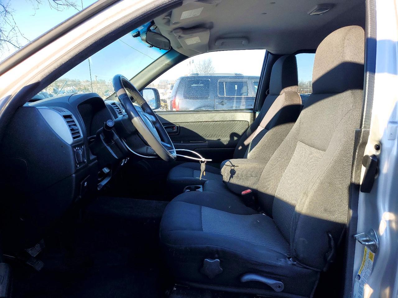 2007 Chevrolet Colorado
