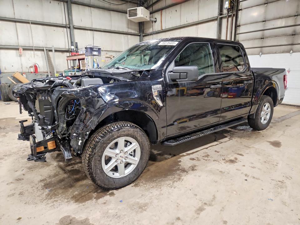 2025 Ford F150 xlt