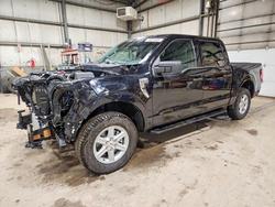 Ford salvage cars for sale: 2025 Ford F150 xlt