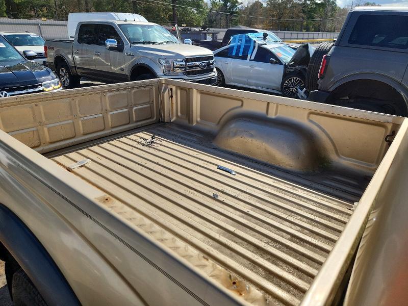 2003 Toyota Tacoma Prerunner
