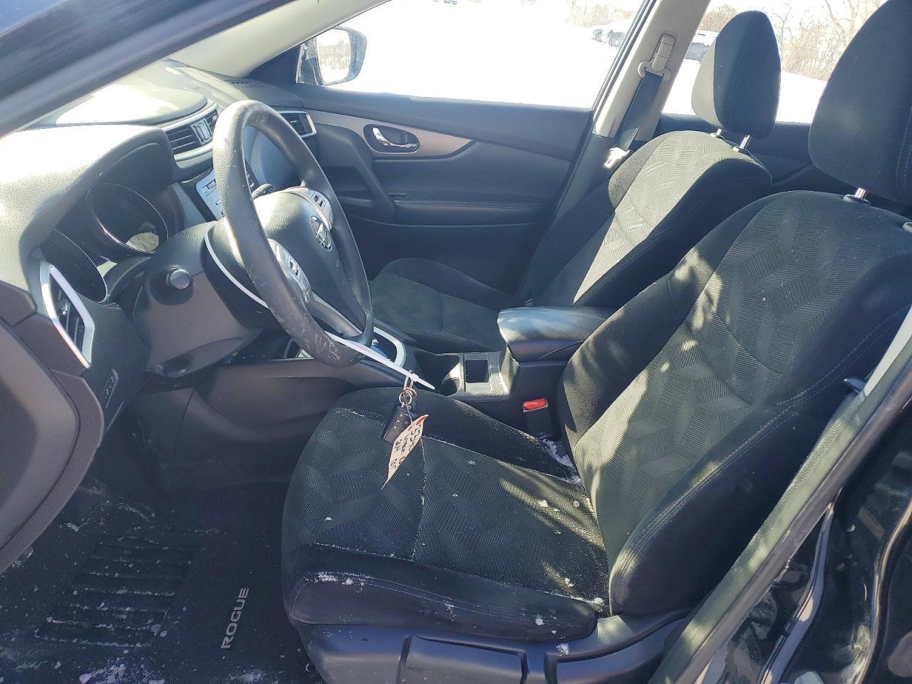 2014 Nissan Rogue s