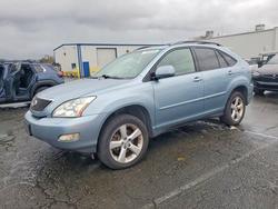 2007 Lexus Rx 350 for sale in Vallejo, CA