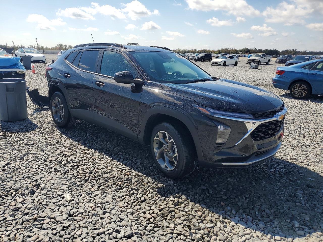 2026 Chevrolet Trax 1LT