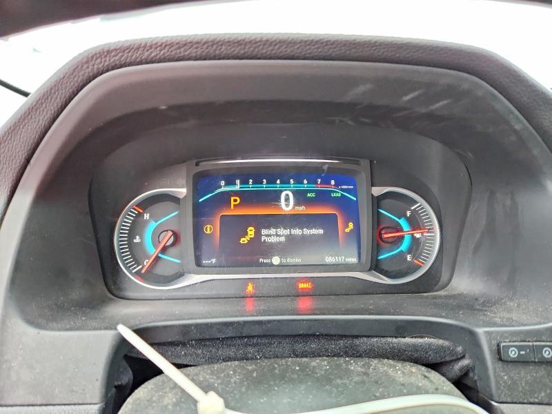 2021 Honda Pilot se