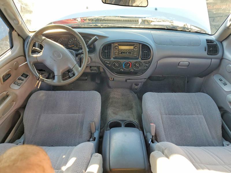 2002 Toyota Tundra Access cab SR5