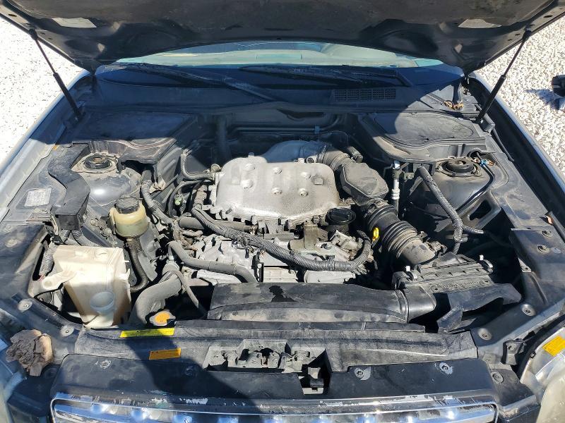 2005 Infiniti Fx35