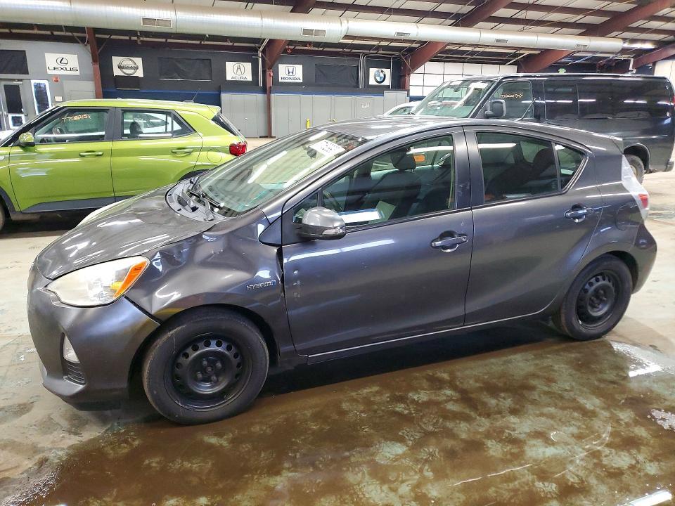 2014 Toyota Prius c