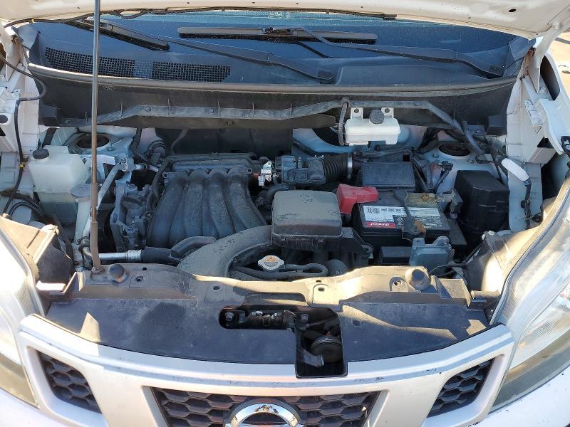 2019 Nissan NV200 Utility / Service Van