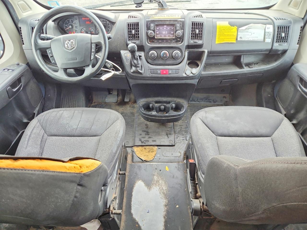 2020 Dodge Ram Promaster 3500 3500 High