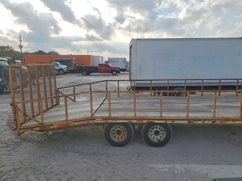 2006 Bebu 2006 Better Built Utility Trailer