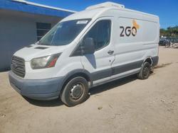 Ford salvage cars for sale: 2017 Ford Transit T-250