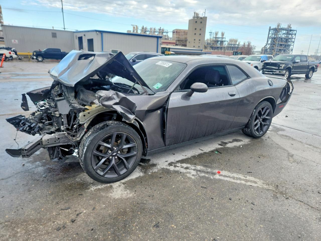 2019 Dodge Challenger sxt