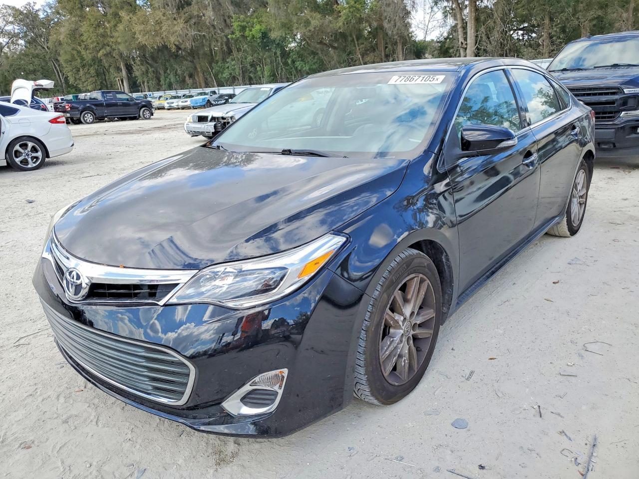 2015 Toyota Avalon xle