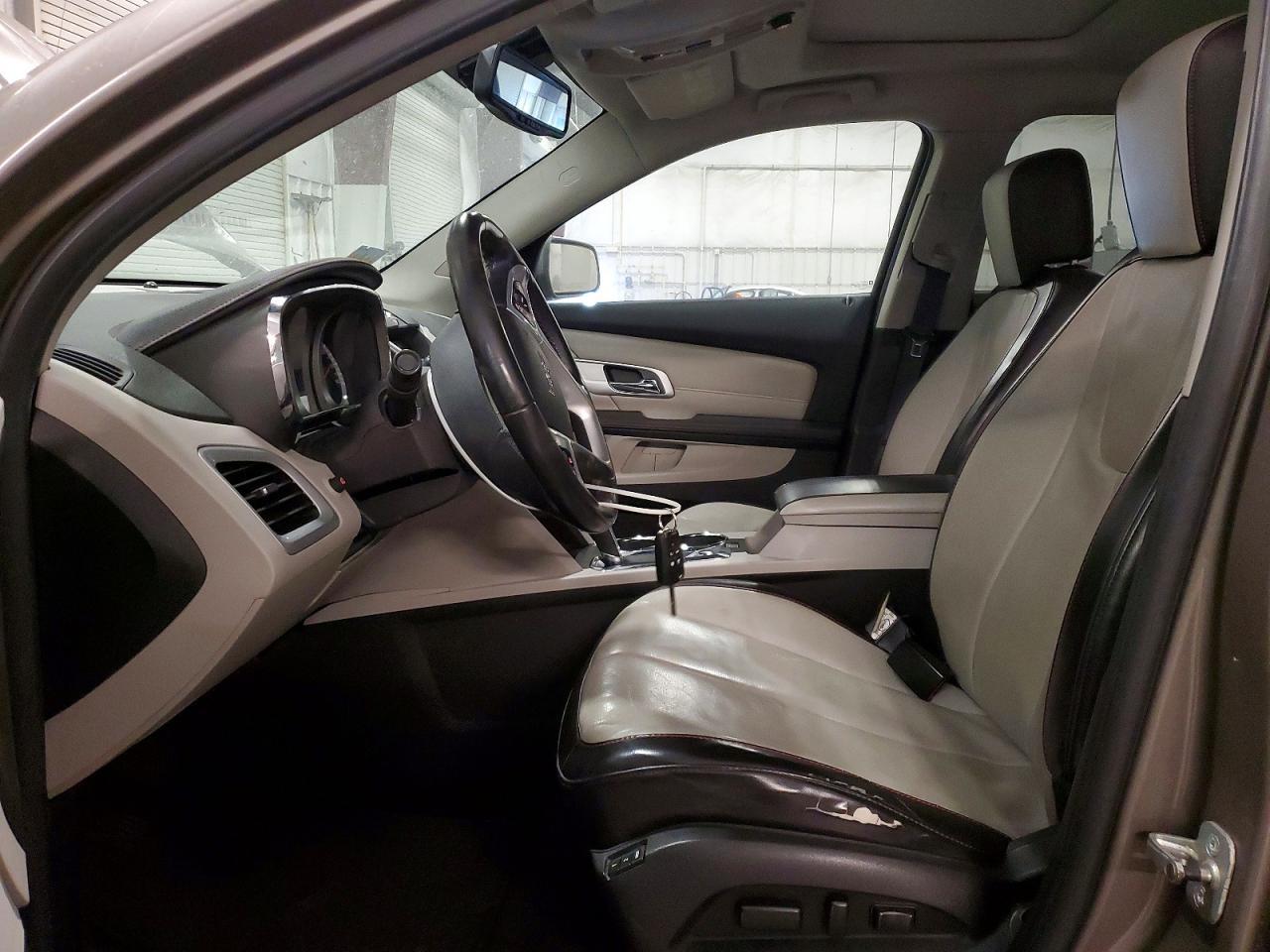 2010 GMC Terrain slt