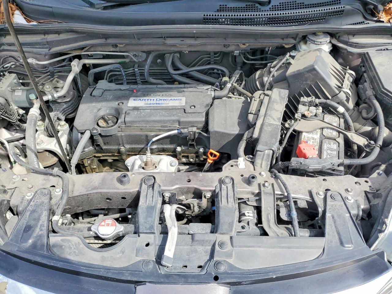 2015 Honda Cr-v ex