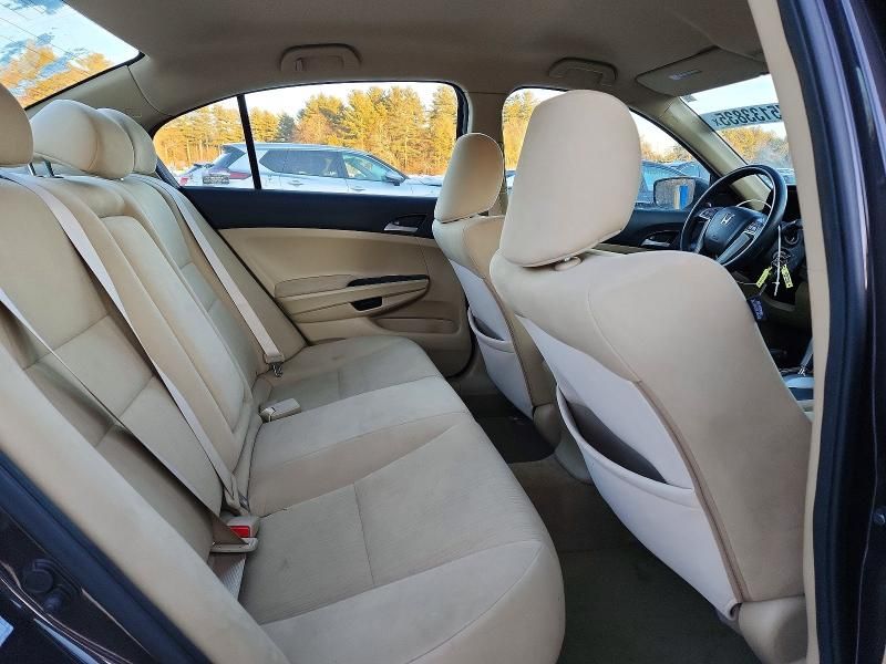 2011 Honda Accord lx