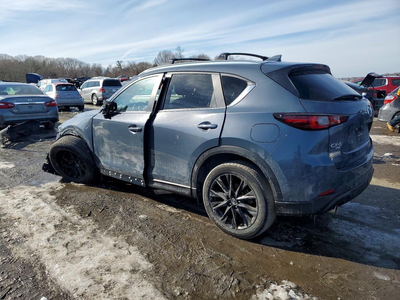 2024 Mazda Cx-5 Preferred