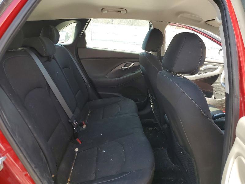 2018 Hyundai Elantra gt Base