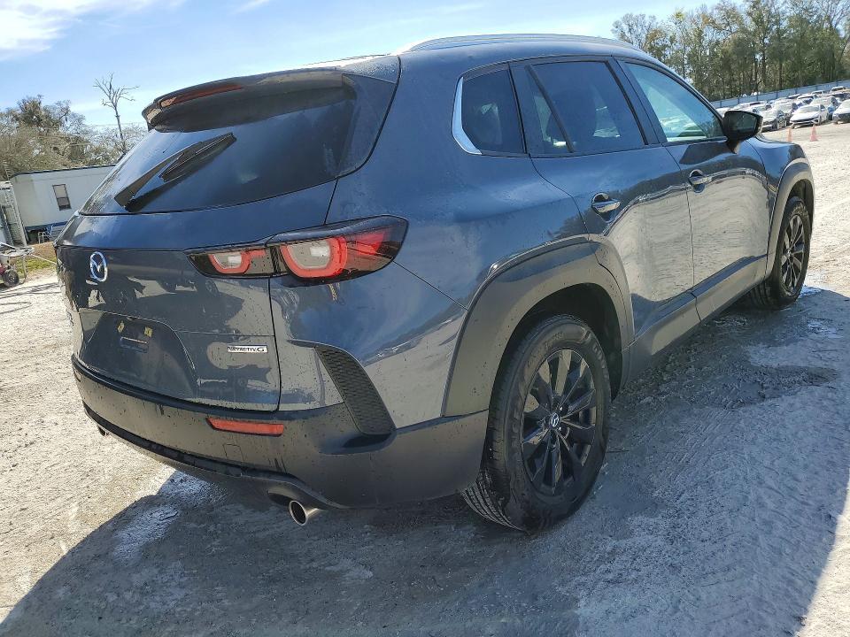 2025 Mazda Cx-50 Preferred