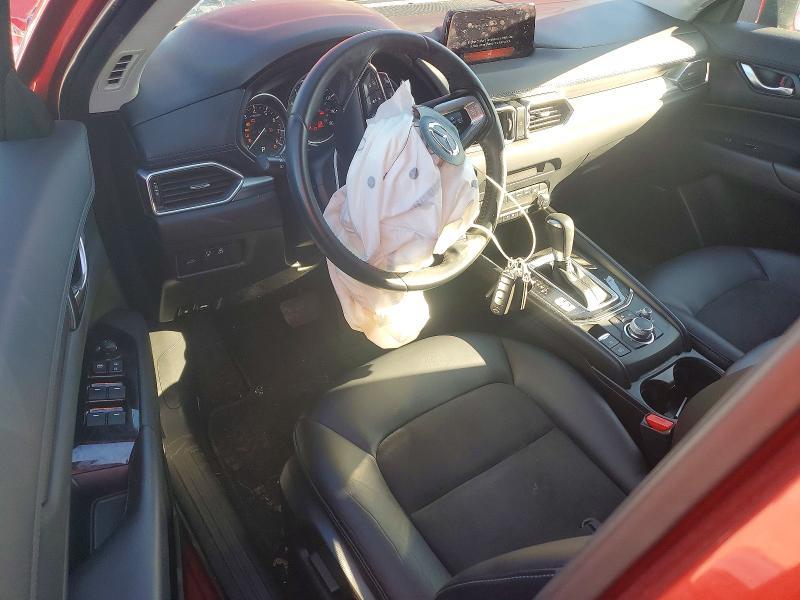 2019 Mazda Cx-5 Touring