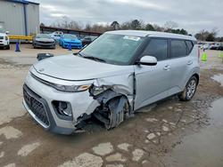 KIA Soul salvage cars for sale: 2021 KIA Soul lx