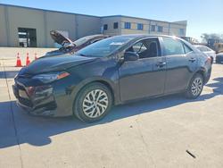 2017 Toyota Corolla l for sale in Wilmer, TX