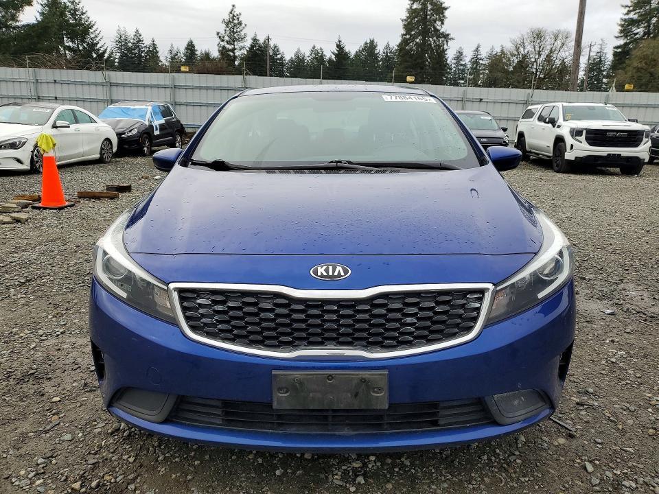 2017 KIA Forte lx