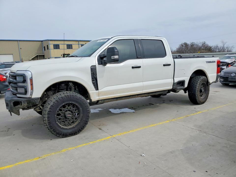 2025 Ford F250 Super Duty