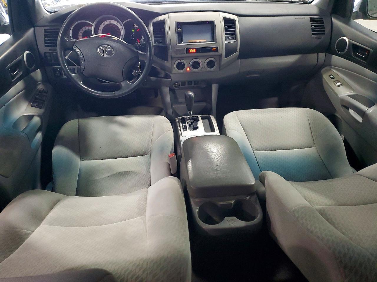 2011 Toyota Tacoma Prerunner V6