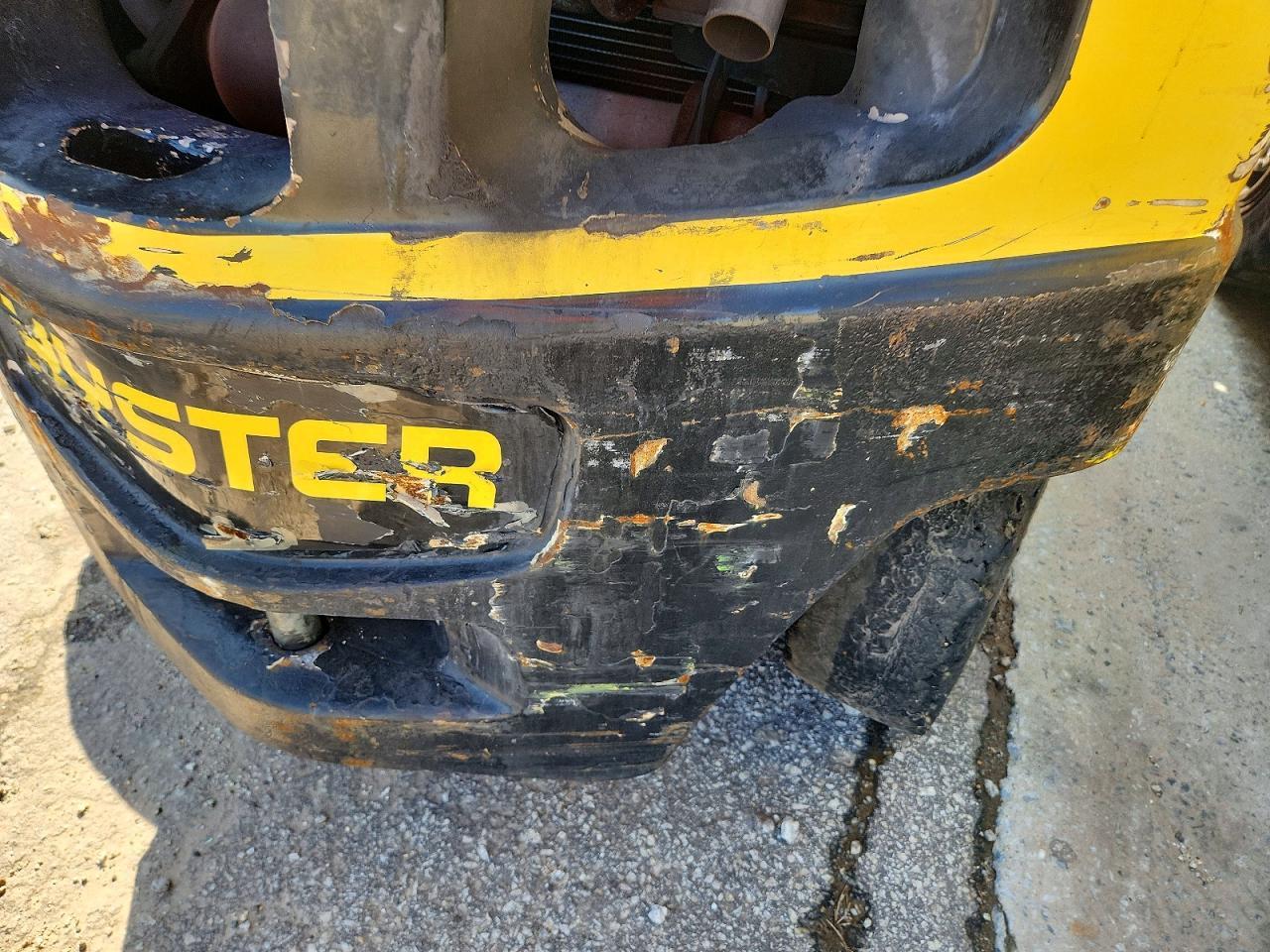 2015 Hyster Forklift