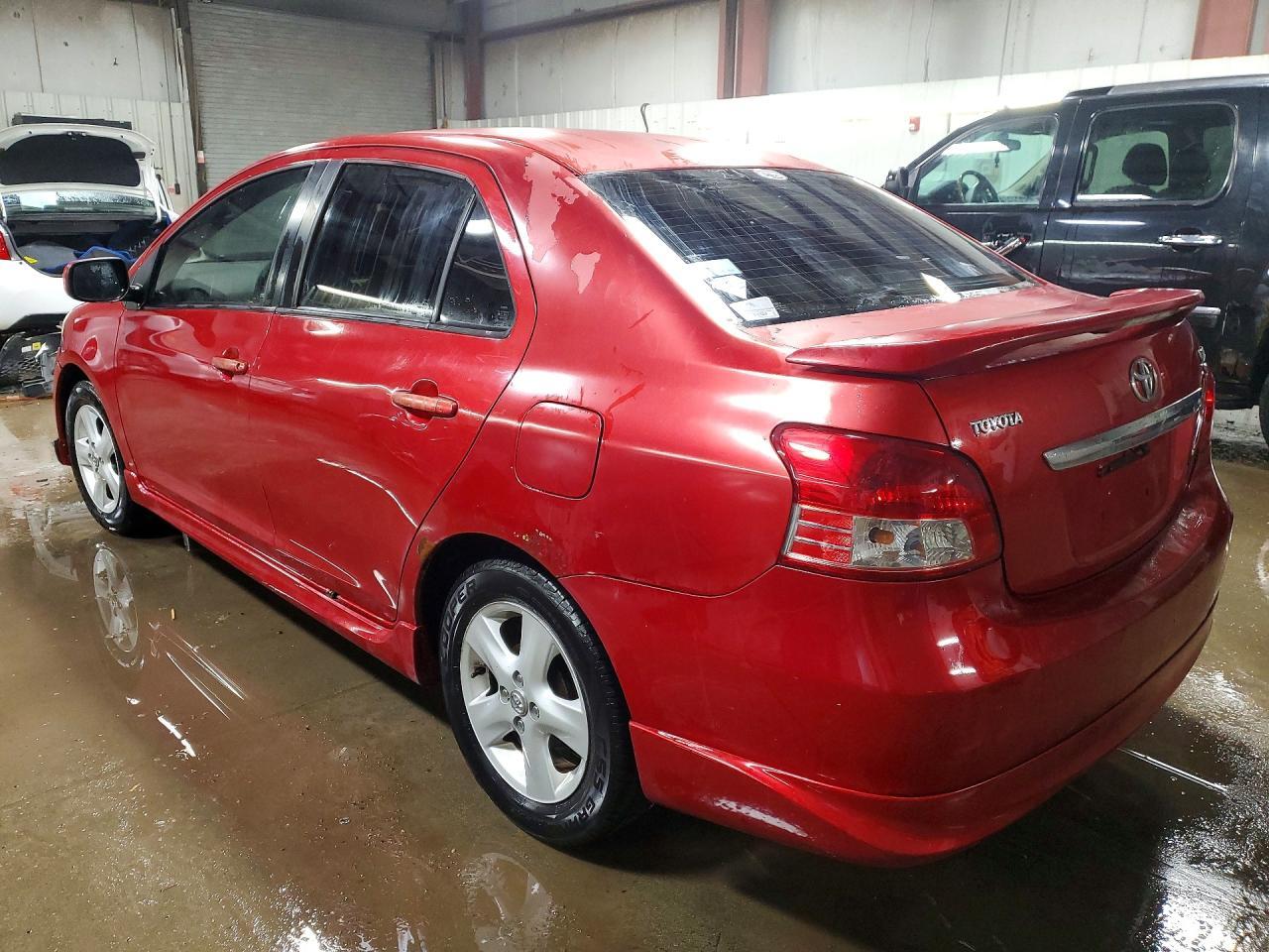 2007 Toyota Yaris s