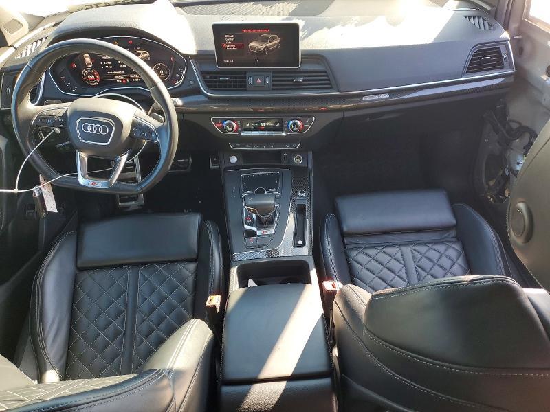 2019 Audi SQ5 Prestige