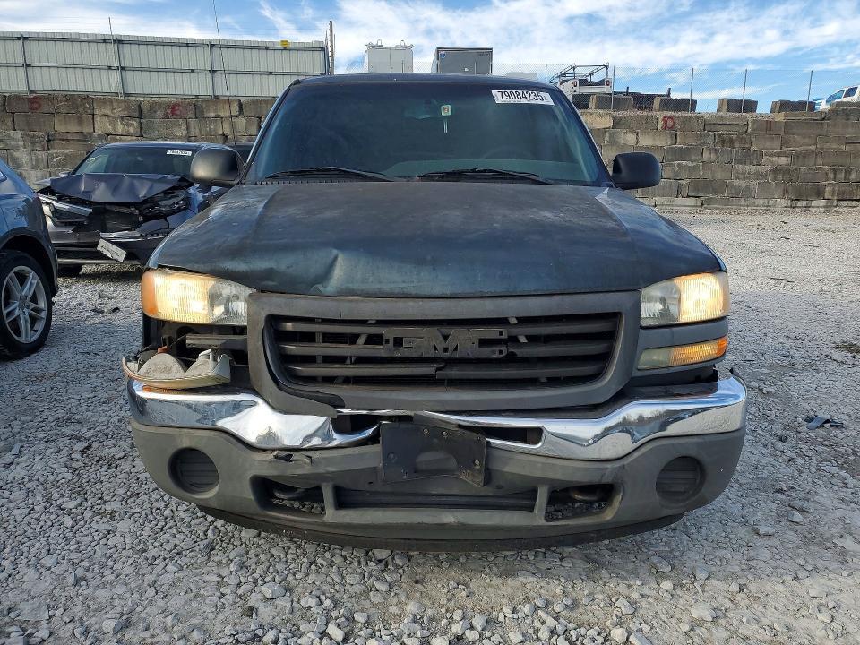 2006 GMC New Sierra C1500