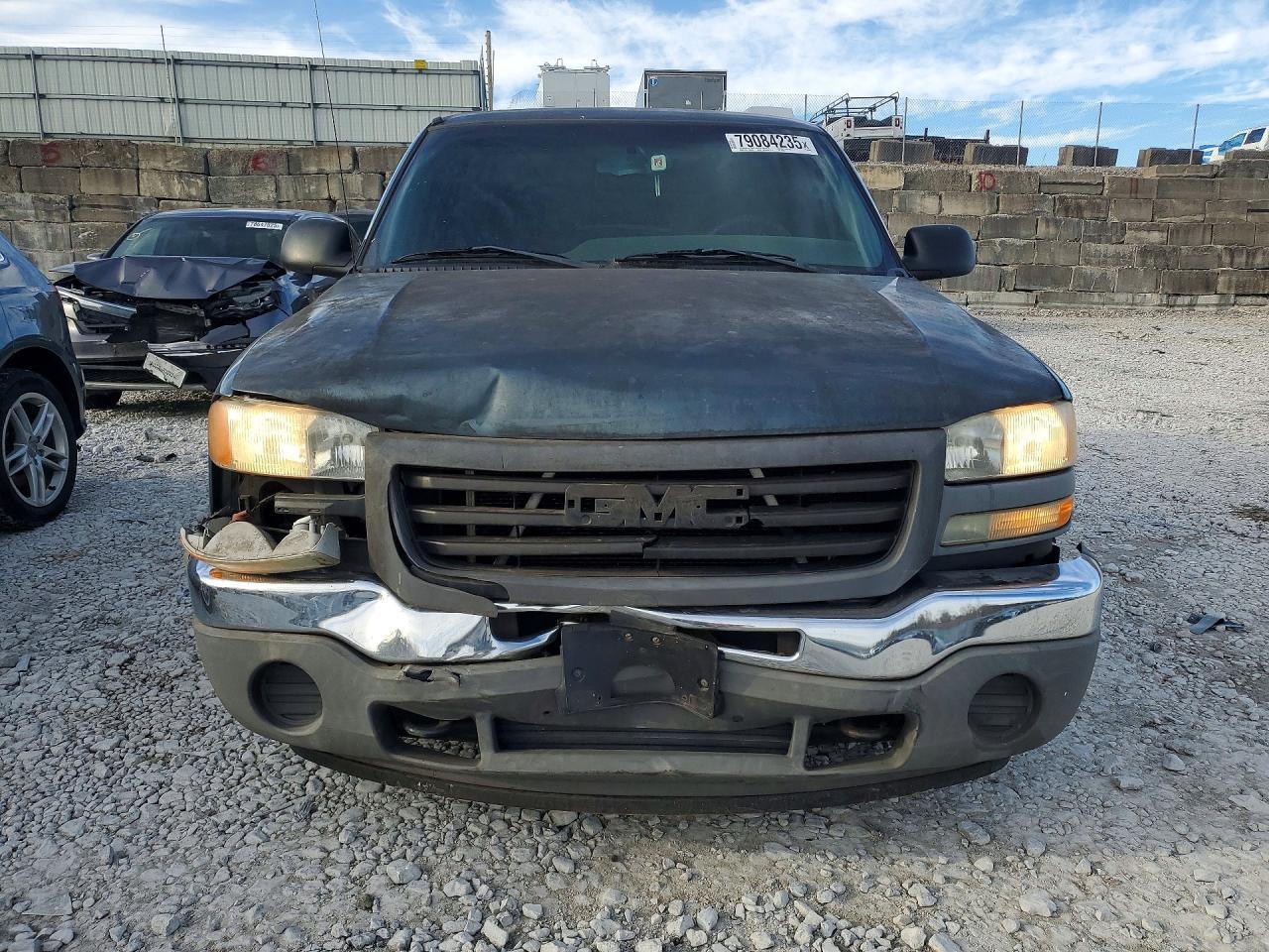 2006 GMC New Sierra C1500