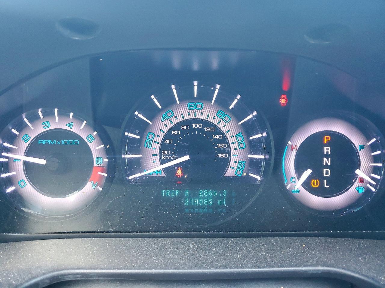 2010 Mercury Milan Premier