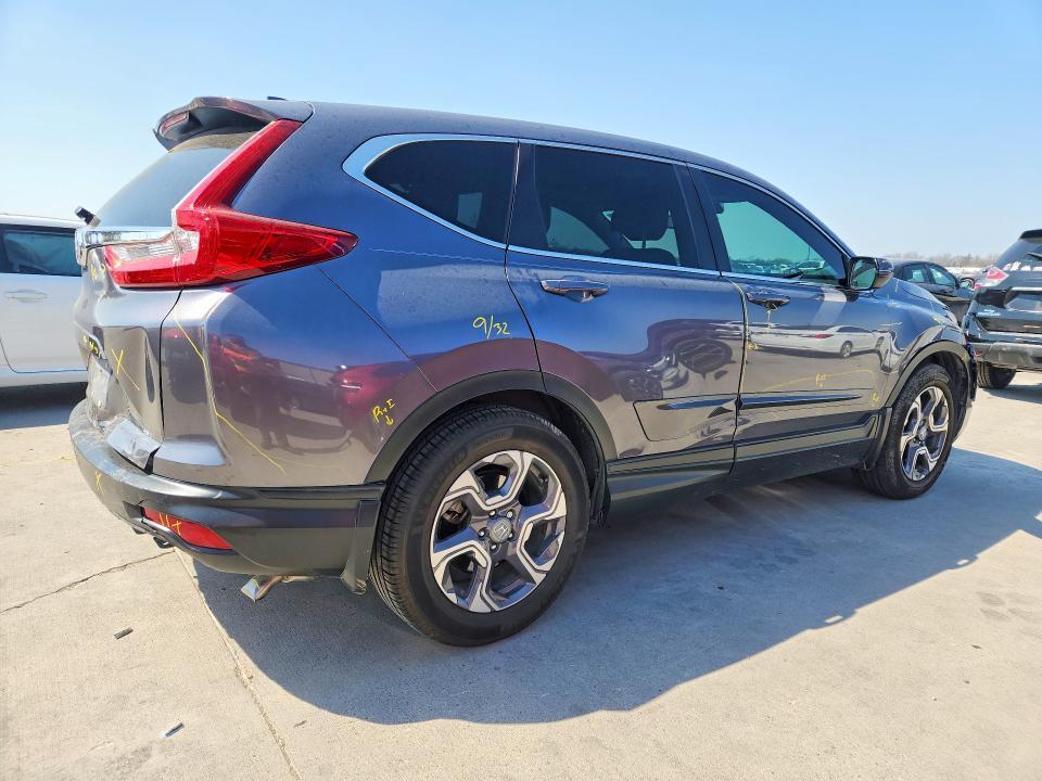 2018 Honda Cr-v exl
