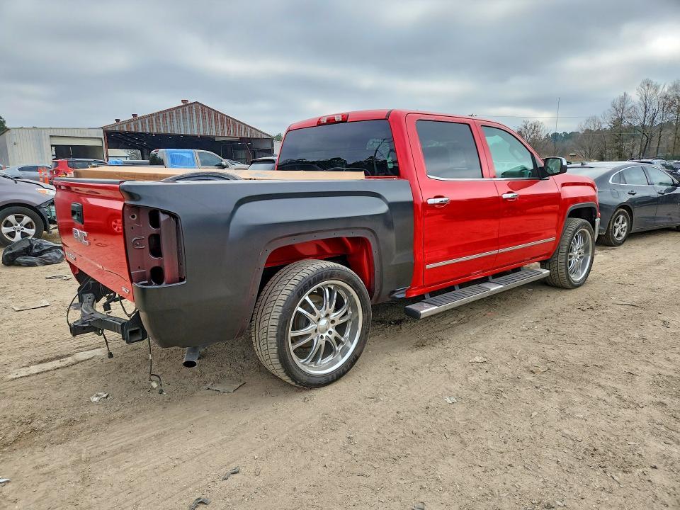 2018 GMC Sierra C1500 slt
