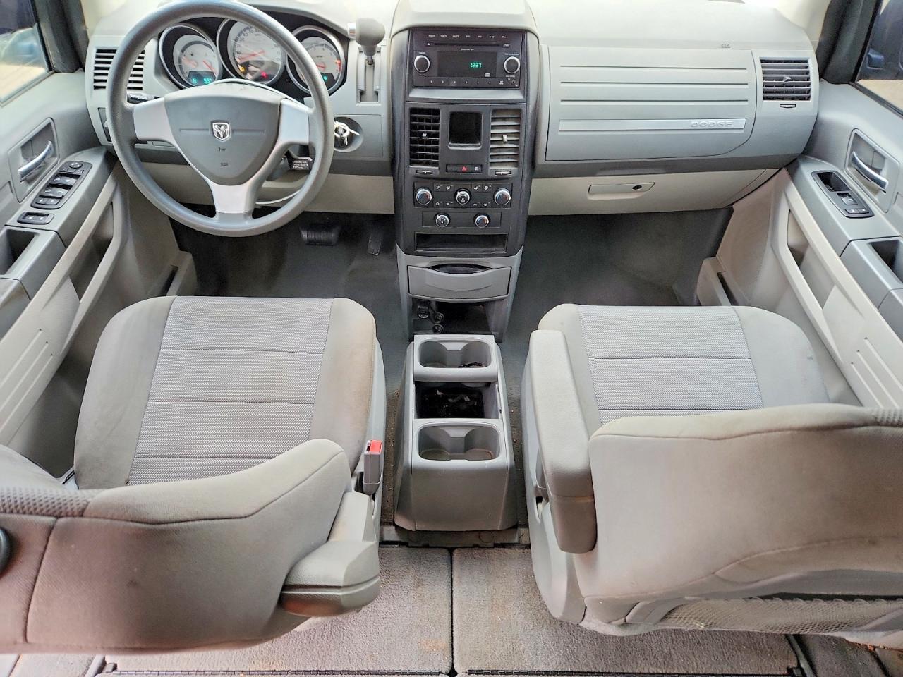 2009 Dodge Grand Caravan se