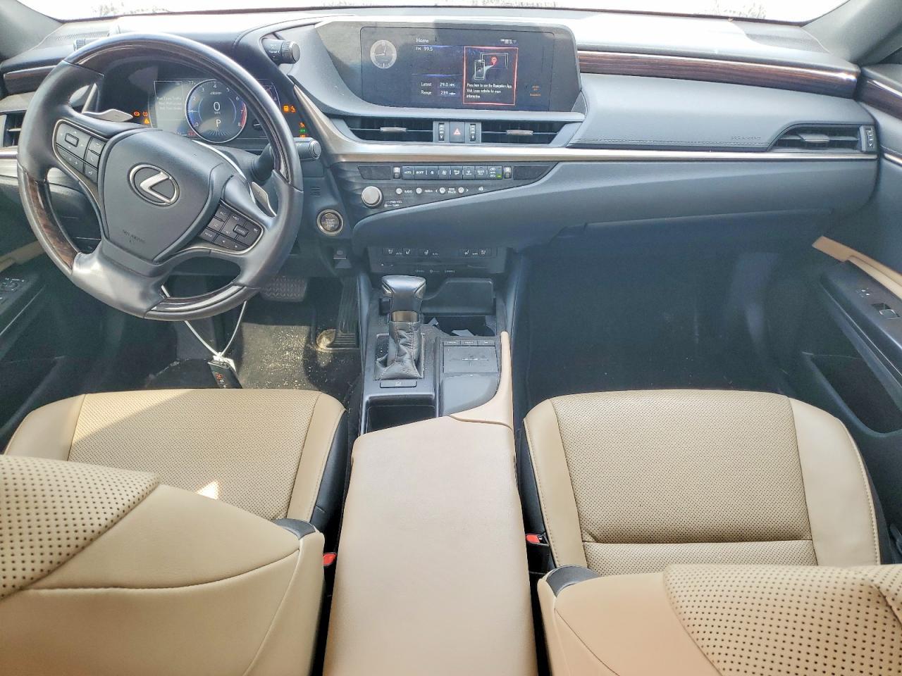 2021 Lexus Es 350