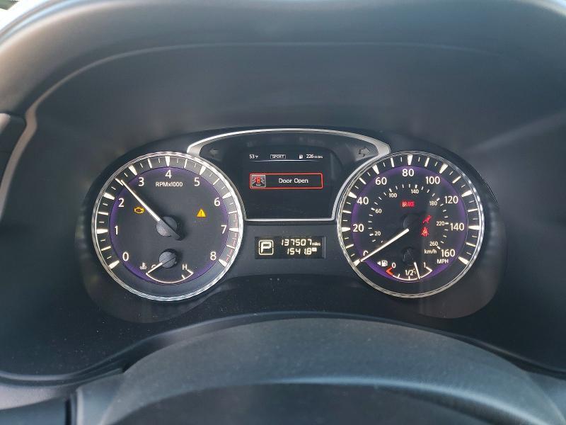 2015 Infiniti Qx60 Base
