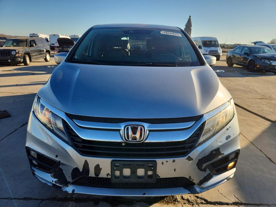 2018 Honda Odyssey exl