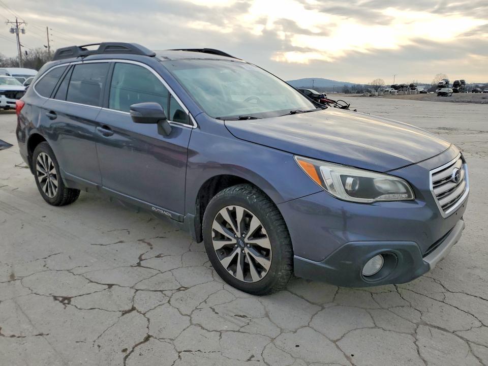 2015 Subaru Outback 3.6r Limited