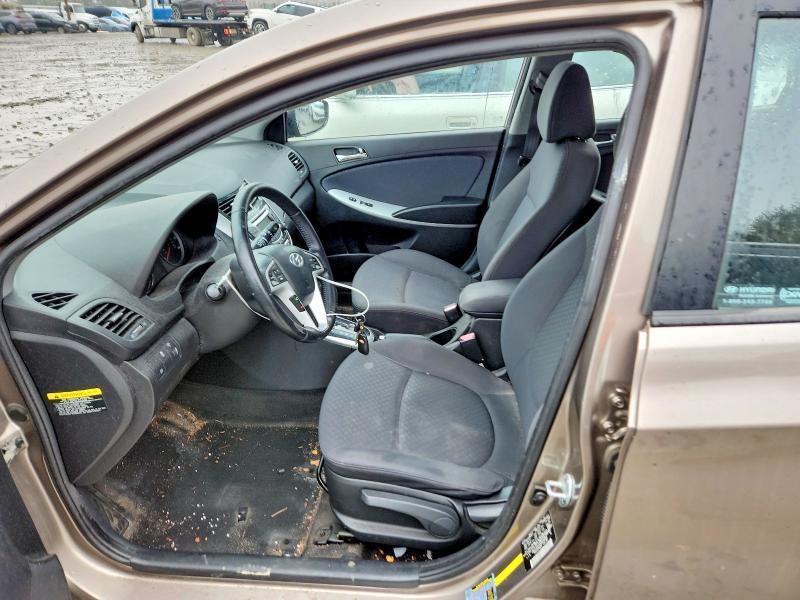 2013 Hyundai Accent gls
