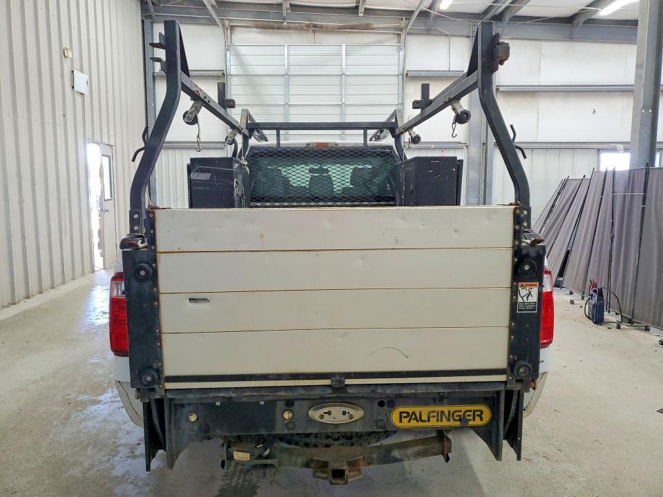 2016 Ford F250 Super Duty