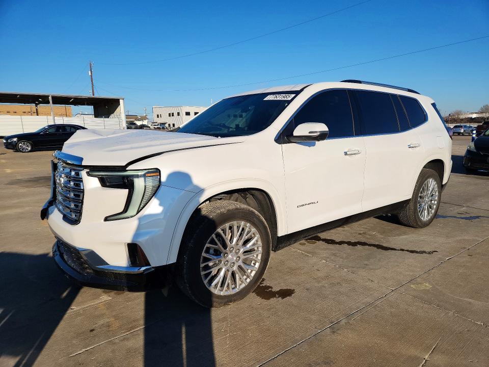 2024 GMC Acadia Denali
