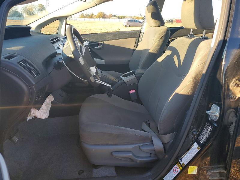 2012 Toyota Prius two